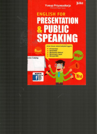 English for Presentation & Public Speaking