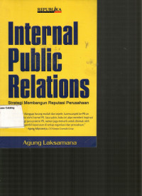 Internal Public Relations: Strategi Membangun Reputasi Perusahaan