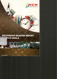 Indonesian Shadow Report on Efa's Goals