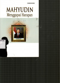 Mahyudin Menggapai Harapan