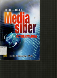 Teori dan Riset Media Siber: Cybermedia