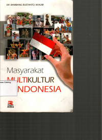 Masyarakat Multikultur di Indonesia