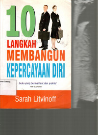 10 Langkah Membangun Kepercayaan Diri