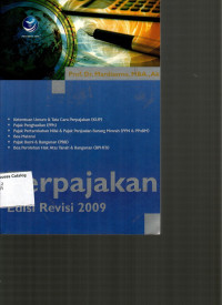 Perpajakan ed. rev