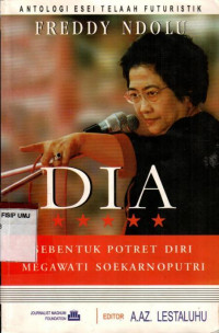 DIA: Sebentuk Potret Diri Megawati Soekarnoputri