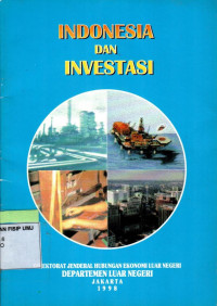 Indonesia dan Investasi