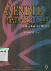 Gender dan Pembangunan