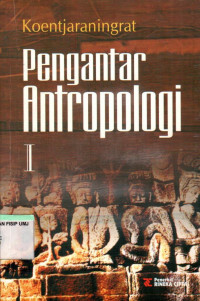 Pengantar Antropologi 1