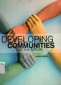 Developing Communities for the Future 3rd edition