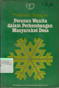 Peranan Wanita Dalam Perkembangan Masyarakat Desa