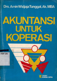 Akuntansi untuk Koperasi