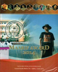 Maarif Award 2014
