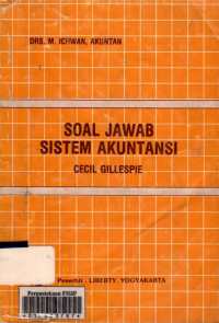 Soal Jawab Sistem Akuntansi