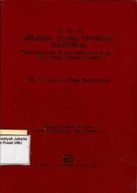 Dilema Usaha Manusia Rasional: Kritik Masyarakat Modern oleh Max Horkheimer dalam Rangka Sekolah Frankfurt