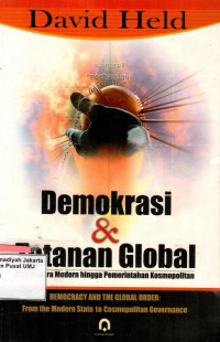 Demokrasi & Tatanan Global