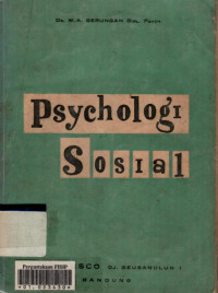 Psychologi-Sosial