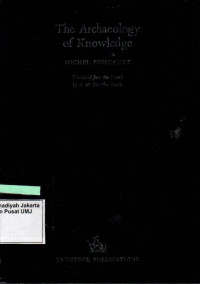 The Archaeology of Knowledge