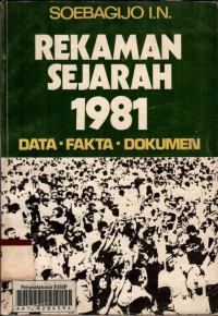 Rekaman Sejarah 1981