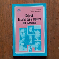 Sejarah Filsafat Barat Modern dan Sezaman