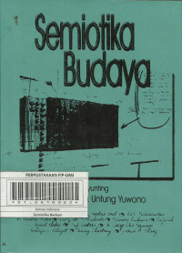 Semiotika Budaya