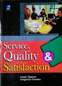 Service, quality & satisfaction