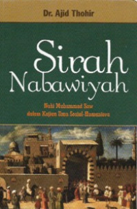 Sirah Nabawiyah