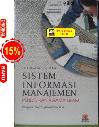 Sistem informasi manejemen: pendidikan agama islam