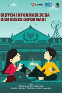 Sistem informasi desa dan akses informasi