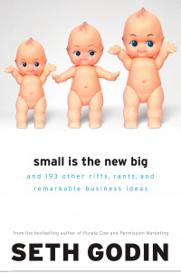 Small is the new big : and 183 other riffs, rants, and remarkable business ideas