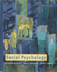 Social psychology