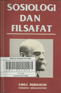 Sosiologi dan Filsafat