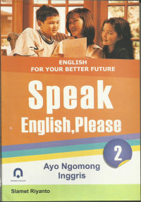 Speak English, Please 2