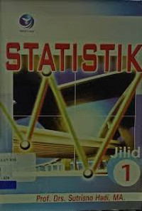 Statistik (Jilid-1)