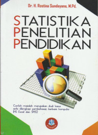 Statistika penelitian pendidikan