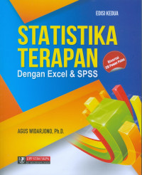 Statistika Terapan dengan Excel & SPSS