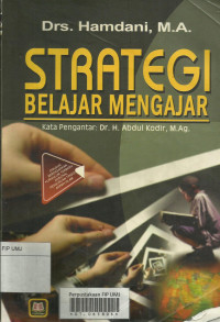 Strategi belajar mengajar