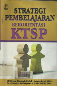 Strategi pembelajaran berorientasi KTSP