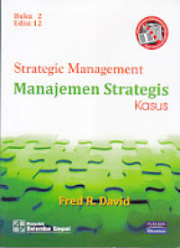 Strategic management (kasus)