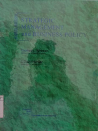 Strategic management and business policy. Concepts