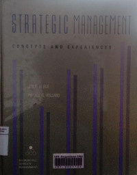 Strategic management : concepts and experiences