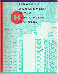 Strategic management in the hospitality industry