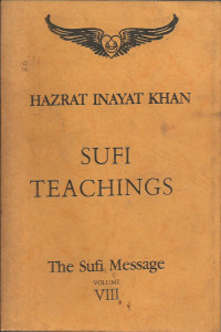 Sufi teaching
