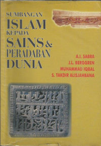 Sumbangan Islam kepada sains & peradaban dunia