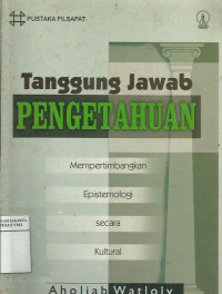 Tanggung Jawab Pengetahuan