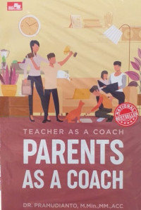 Teacher as a coach : parents as a coach