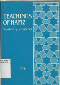 Teachings of hafiz