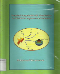 Technical computation and visualization in matlab for engineers and scientists