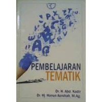 pembelajaran tematik