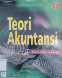 Teori akuntansi buku 1