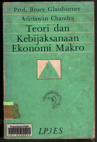 Teori dan Kebijaksanaan Ekonomi Makro